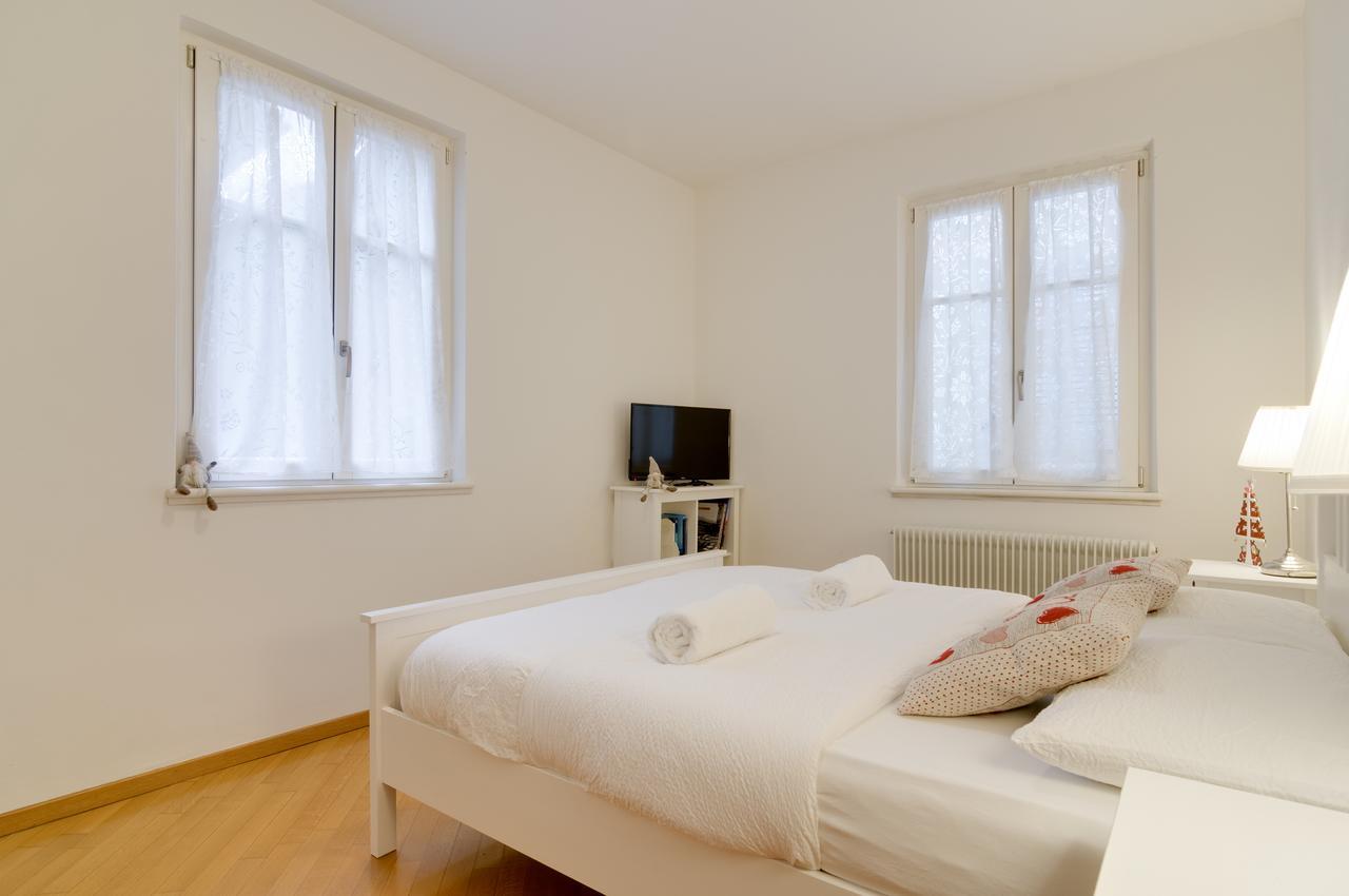 B&B And Apartments Al Duomo Trento Bagian luar foto