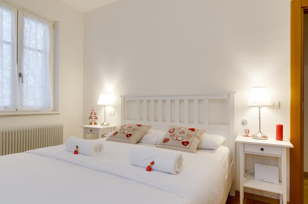 B&B And Apartments Al Duomo Trento Bagian luar foto