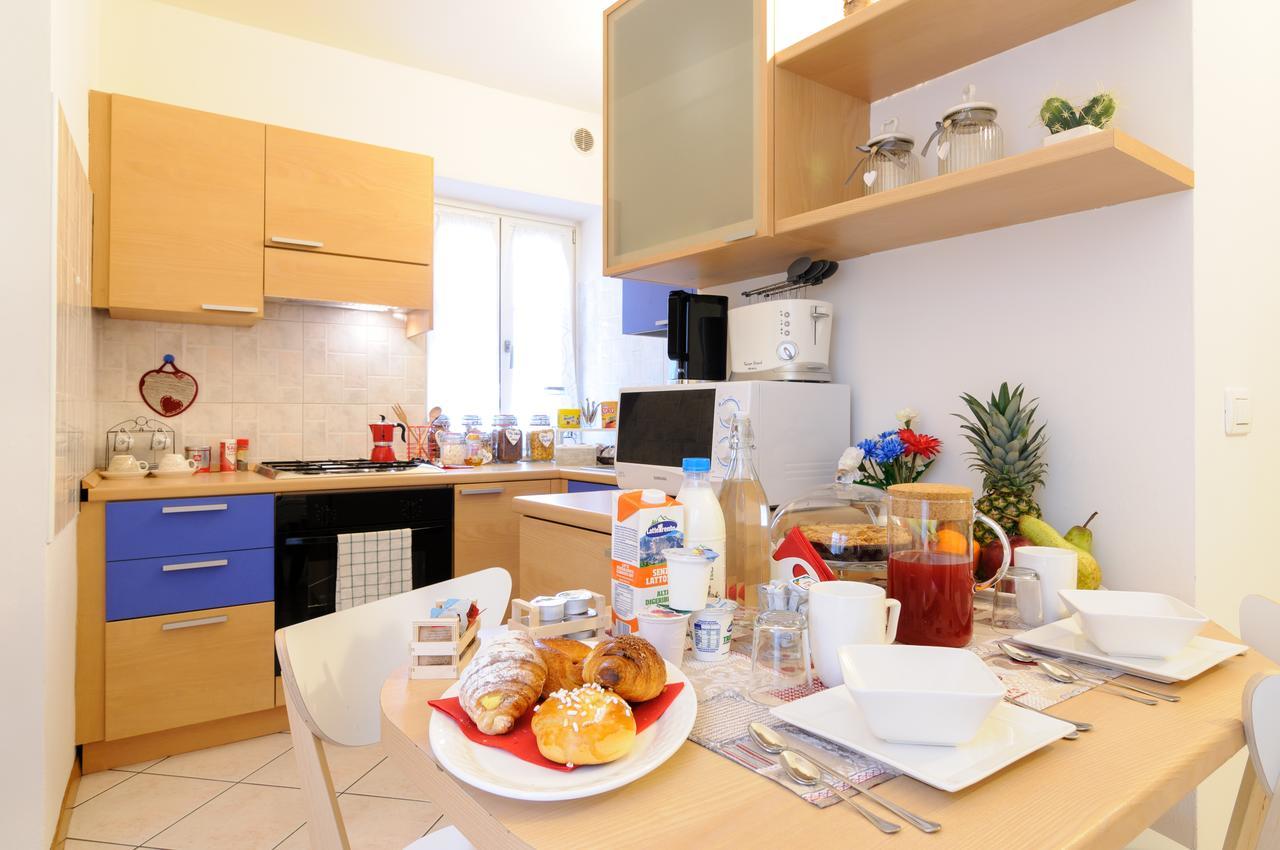 B&B And Apartments Al Duomo Trento Bagian luar foto