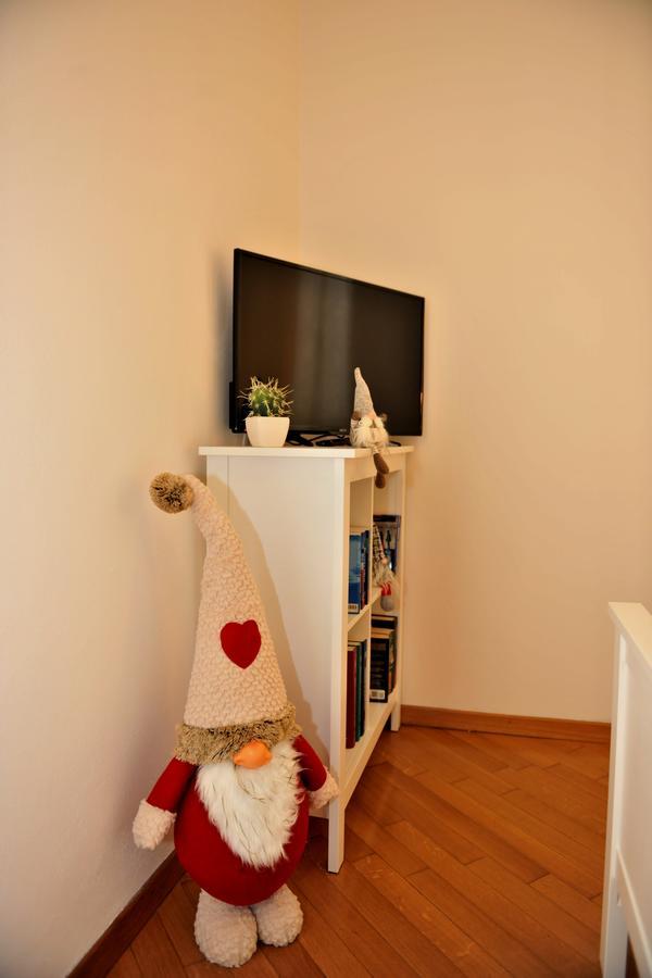 B&B And Apartments Al Duomo Trento Bagian luar foto